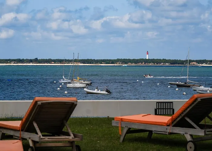 Les Sables - Archik - Bord De L'eau Villa Pyla Sur Mer