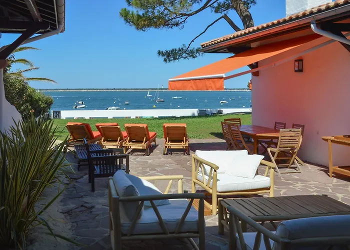 Villa Les Sables - Archik - Bord De L'eau *