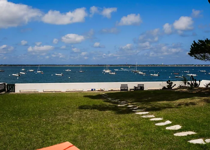Les Sables - Archik - Bord De L'eau Villa