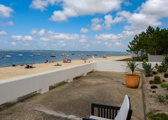 Les Sables - Archik - Bord De L'eau * Pyla Sur Mer